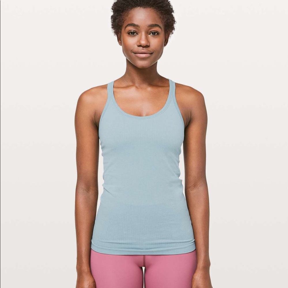 Lululemon Ebb to Street Tank